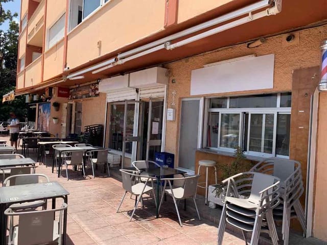 Restaurant/Bar for sale in Benalmádena - € 11,950 (Ref: 9030694)