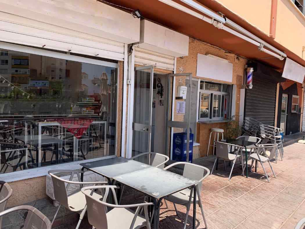 Restaurant/Bar til salg i Benalmadena - € 11.950 (Ref: 9030694)