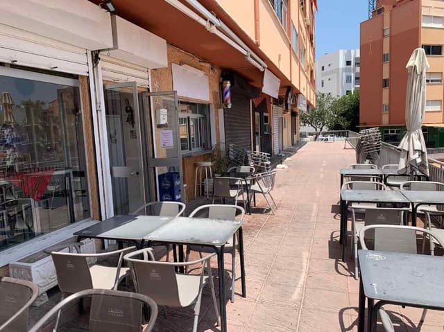 Restaurant/Bar for sale in Benalmádena - € 11,950 (Ref: 9030694)