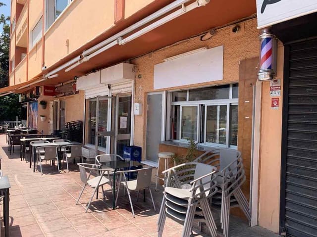 Restaurant/Bar for sale in Benalmádena - € 11,950 (Ref: 9030694)