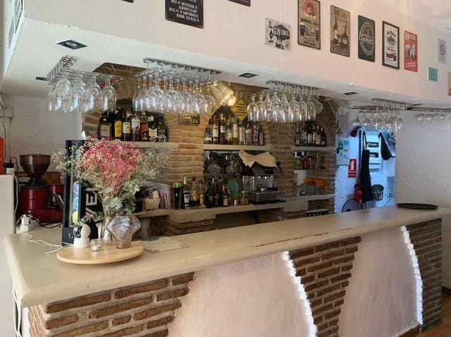 Restaurant/Bar til salg i Fuengirola - € 34.950 (Ref: 9033387)
