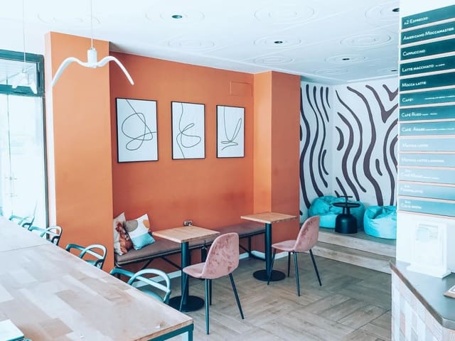 Ristorante/Bar in vendita in Marbella - 39.000 € (Rif: 9041216)