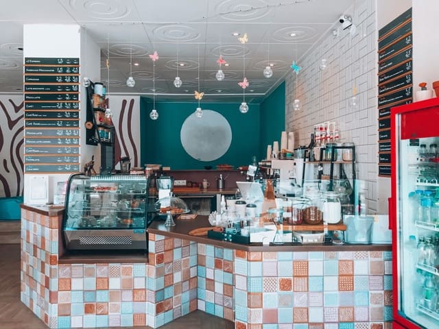 Ristorante/Bar in vendita in Marbella - 39.000 € (Rif: 9041216)