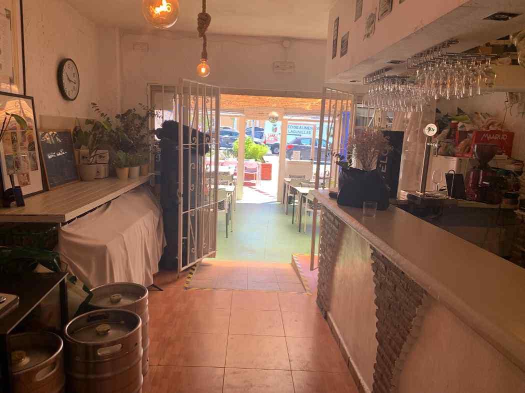 Restaurant/Bar til salg i Fuengirola - € 34.950 (Ref: 9058520)