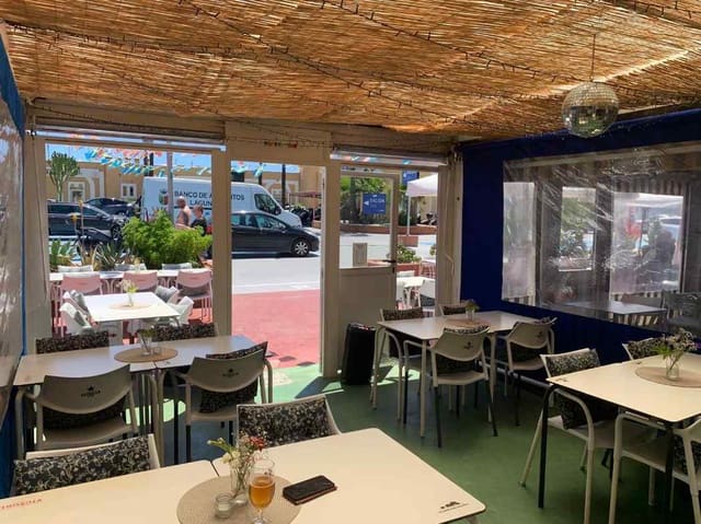 Restaurant/Bar for sale in Fuengirola - € 34,950 (Ref: 9058520)
