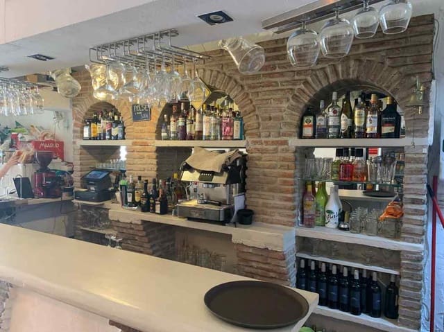 Restaurant/Bar for sale in Fuengirola - € 34,950 (Ref: 9058520)