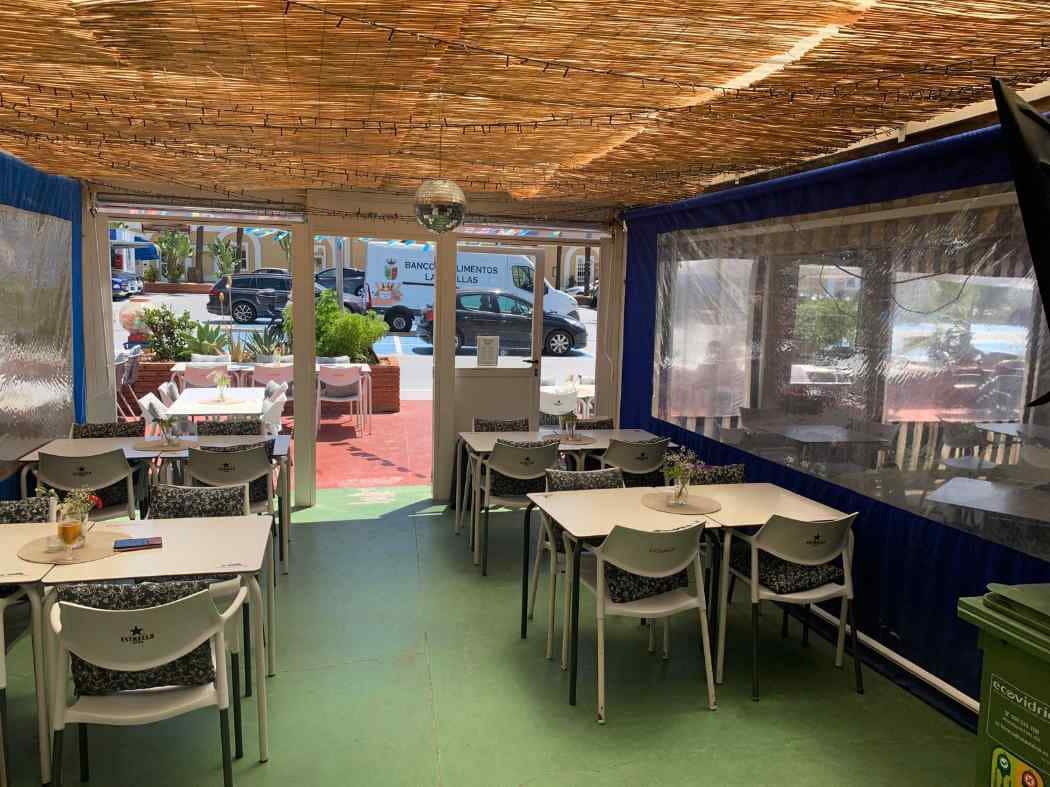 Restaurant/Bar til salg i Fuengirola - € 34.950 (Ref: 9058520)