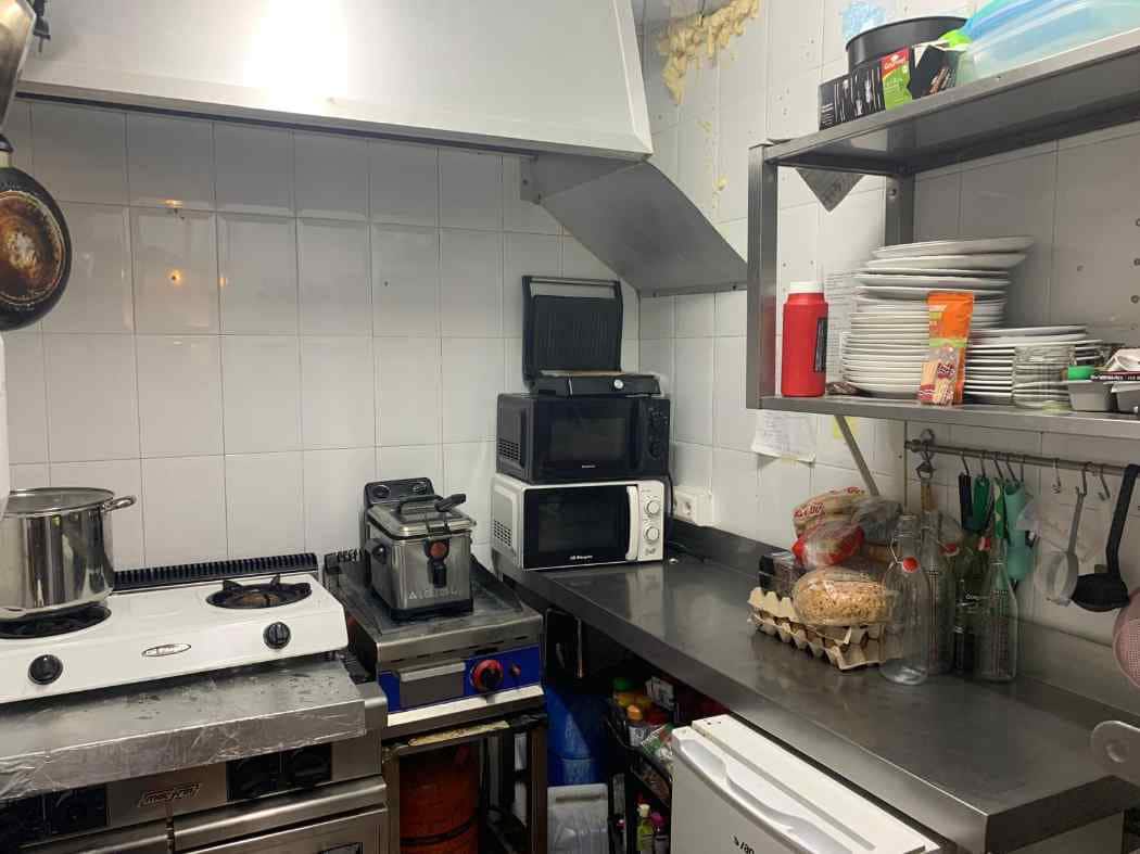 Restaurant/Bar til salg i Fuengirola - € 34.950 (Ref: 9058520)