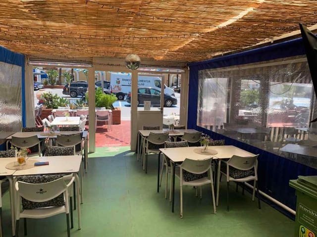 Restaurant/Bar for sale in Fuengirola - € 34,950 (Ref: 9058520)