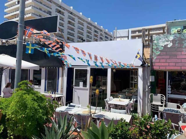 Restaurant/Bar for sale in Fuengirola - € 34,950 (Ref: 9058520)