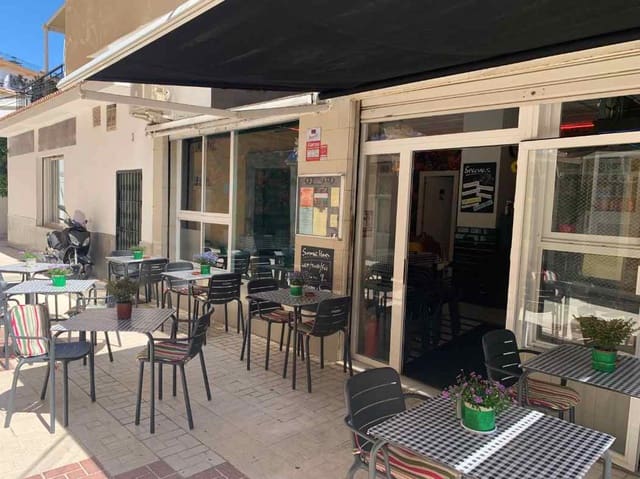 Restaurant/Bar til salg i Torremolinos - € 19.950 (Ref: 9097103)