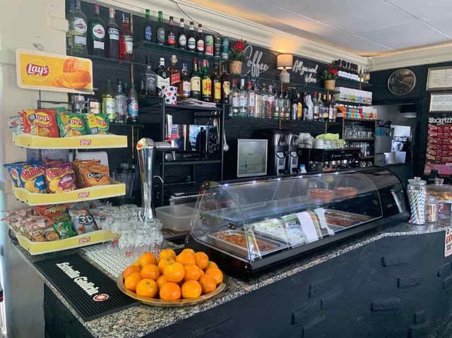 Restaurant/bar te koop in Benalmádena - € 59.950 (Ref: 9097103)