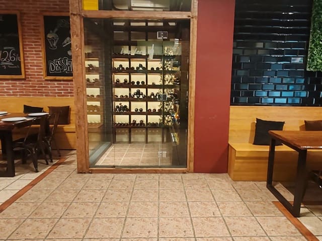 Restaurant/Bar for sale in Benalmádena - € 99,950 (Ref: 9107912)