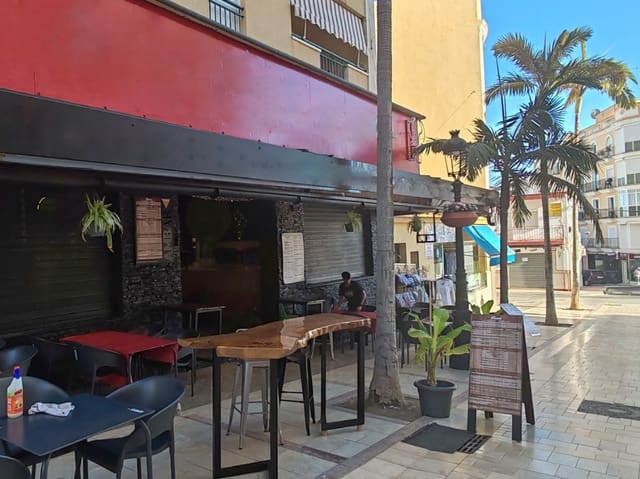 Restaurant/Bar for sale in Benalmádena - € 99,950 (Ref: 9107912)