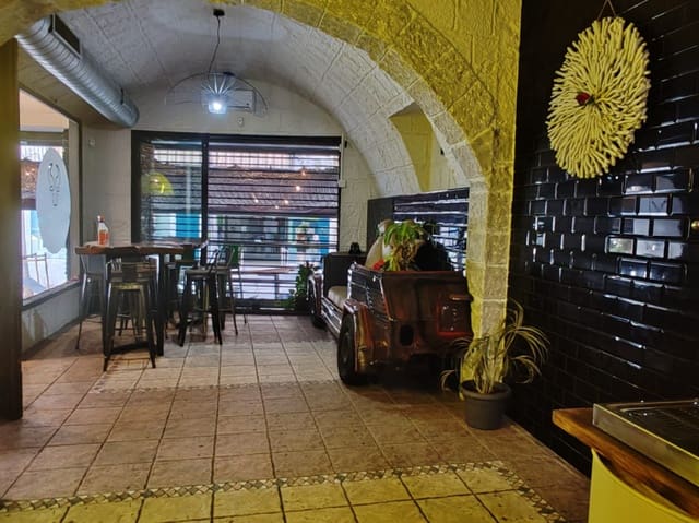 Restaurant/Bar for sale in Benalmádena - € 99,950 (Ref: 9107912)