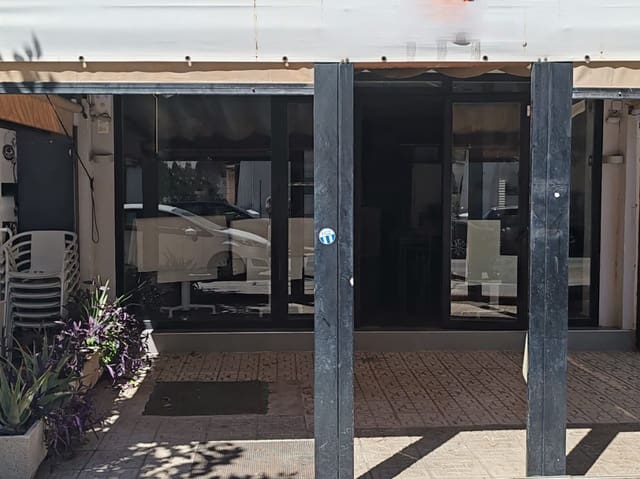 Ravintola/baari myytävänä paikassa Torremolinos - 320 000 € (Ref: 9109721)