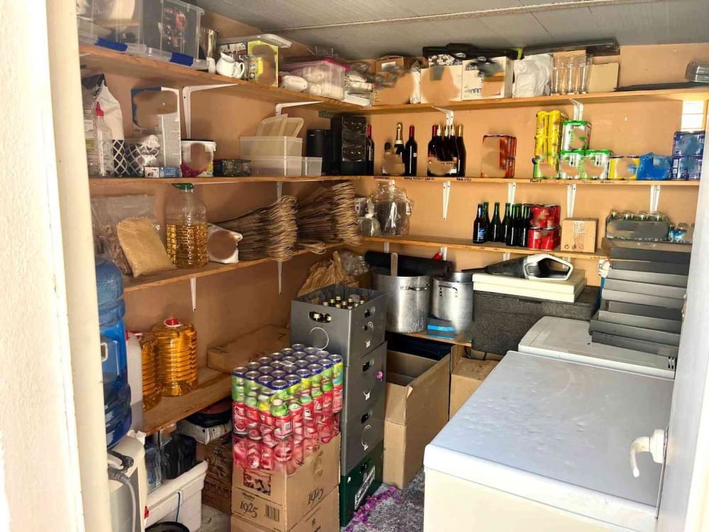 Restaurant/Bar til salg i Puerto Banus - € 89.950 (Ref: 9126251)