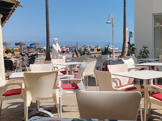 Restaurante/Bar para venda em Benalmádena - 524 950 € (Ref: 9184656)