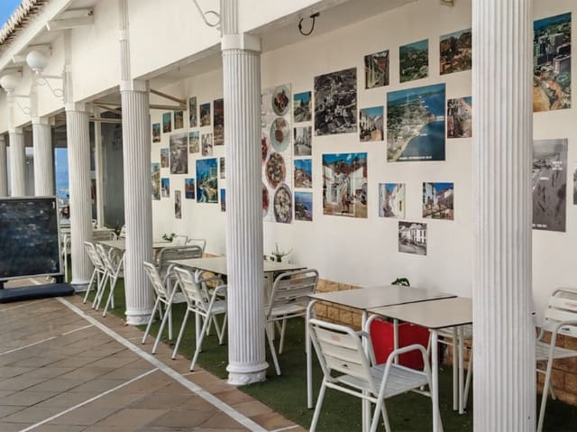 Restaurante/Bar para venda em Benalmádena - 524 950 € (Ref: 9184656)