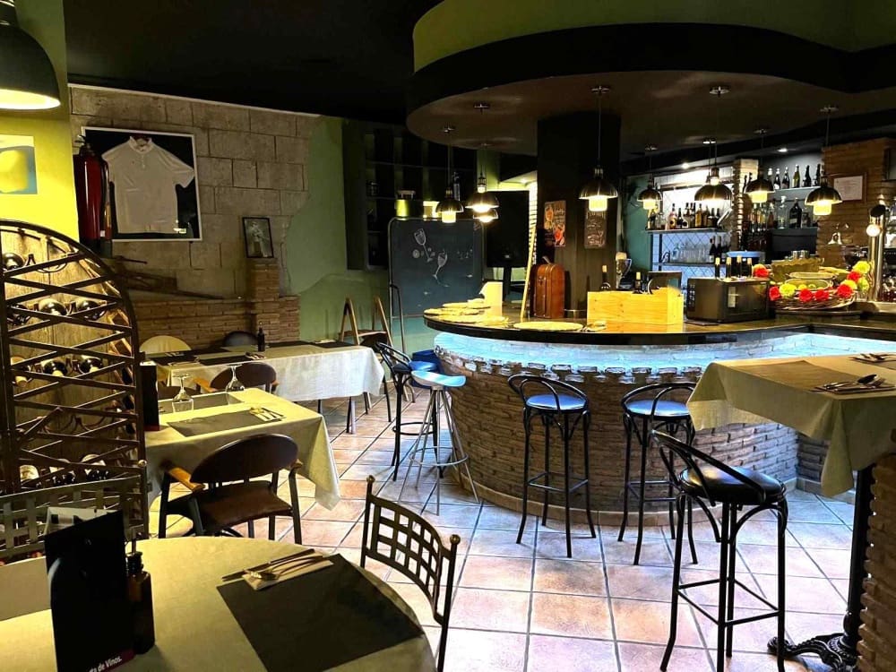 Restaurant/bar te koop in Alora - € 159.950 (Ref: 9187744)