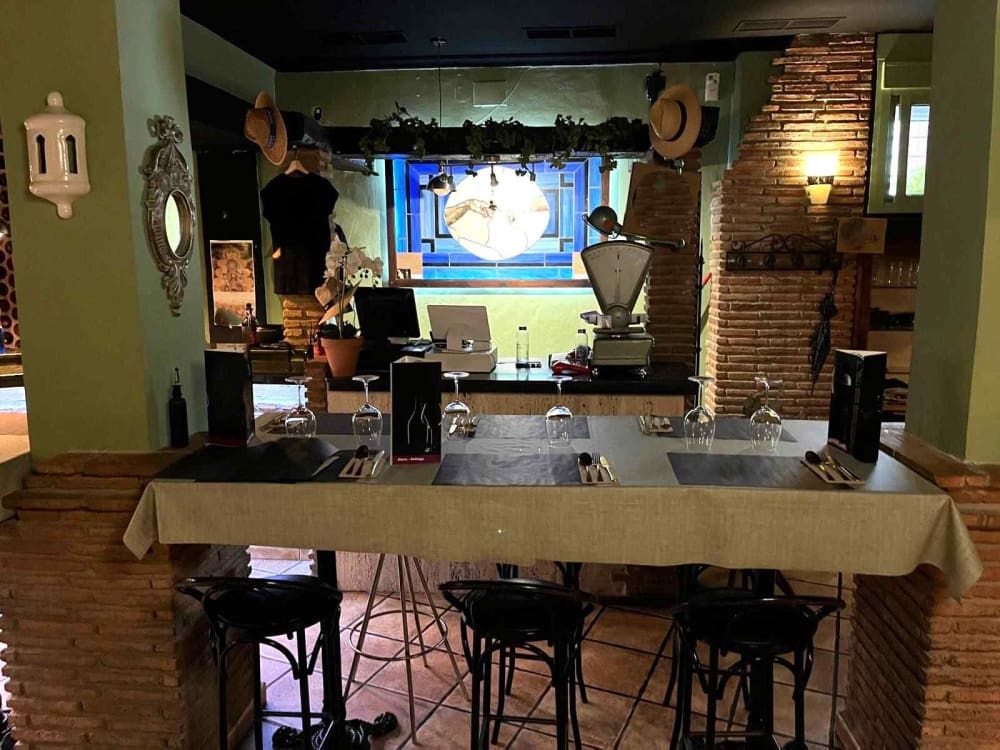 Restaurant/bar te koop in Alora - € 159.950 (Ref: 9187744)