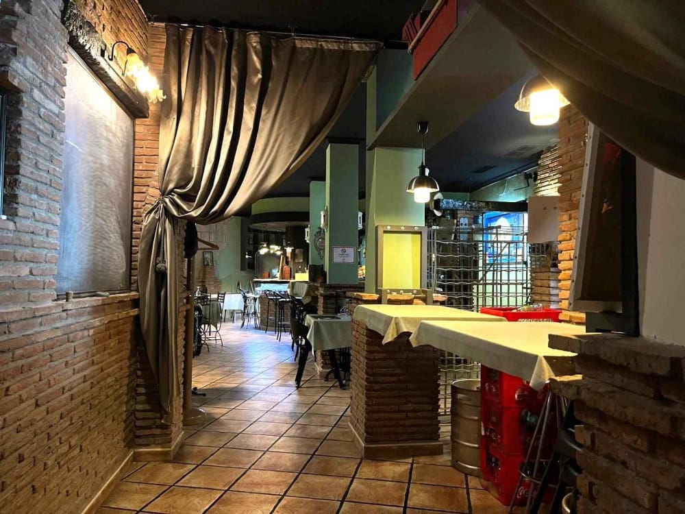 Restaurant/bar te koop in Alora - € 159.950 (Ref: 9187744)