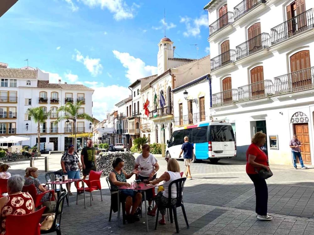 Restaurant/bar te koop in Alora - € 159.950 (Ref: 9187744)