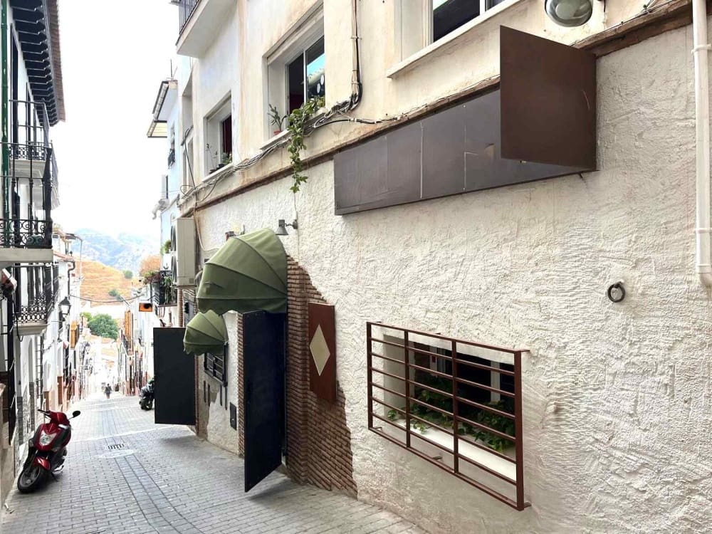 Restaurant/bar te koop in Alora - € 159.950 (Ref: 9187744)