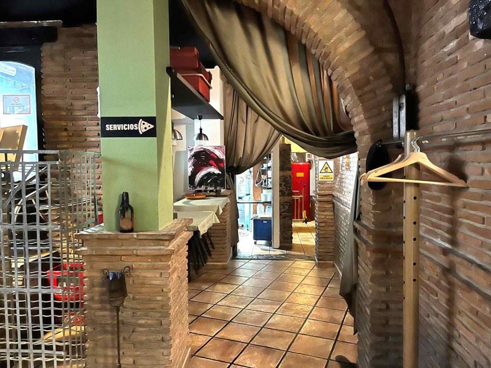 Restaurant/bar te koop in Alora - € 159.950 (Ref: 9187744)