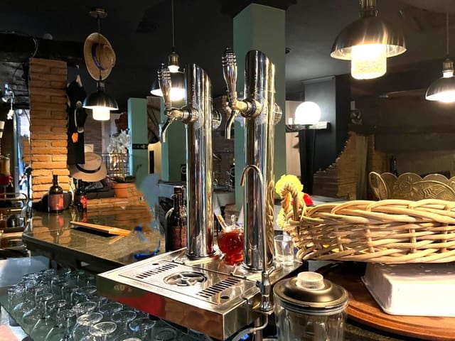 Restaurant/Bar til salgs i Alora - € 159 950 (Ref: 9187744)