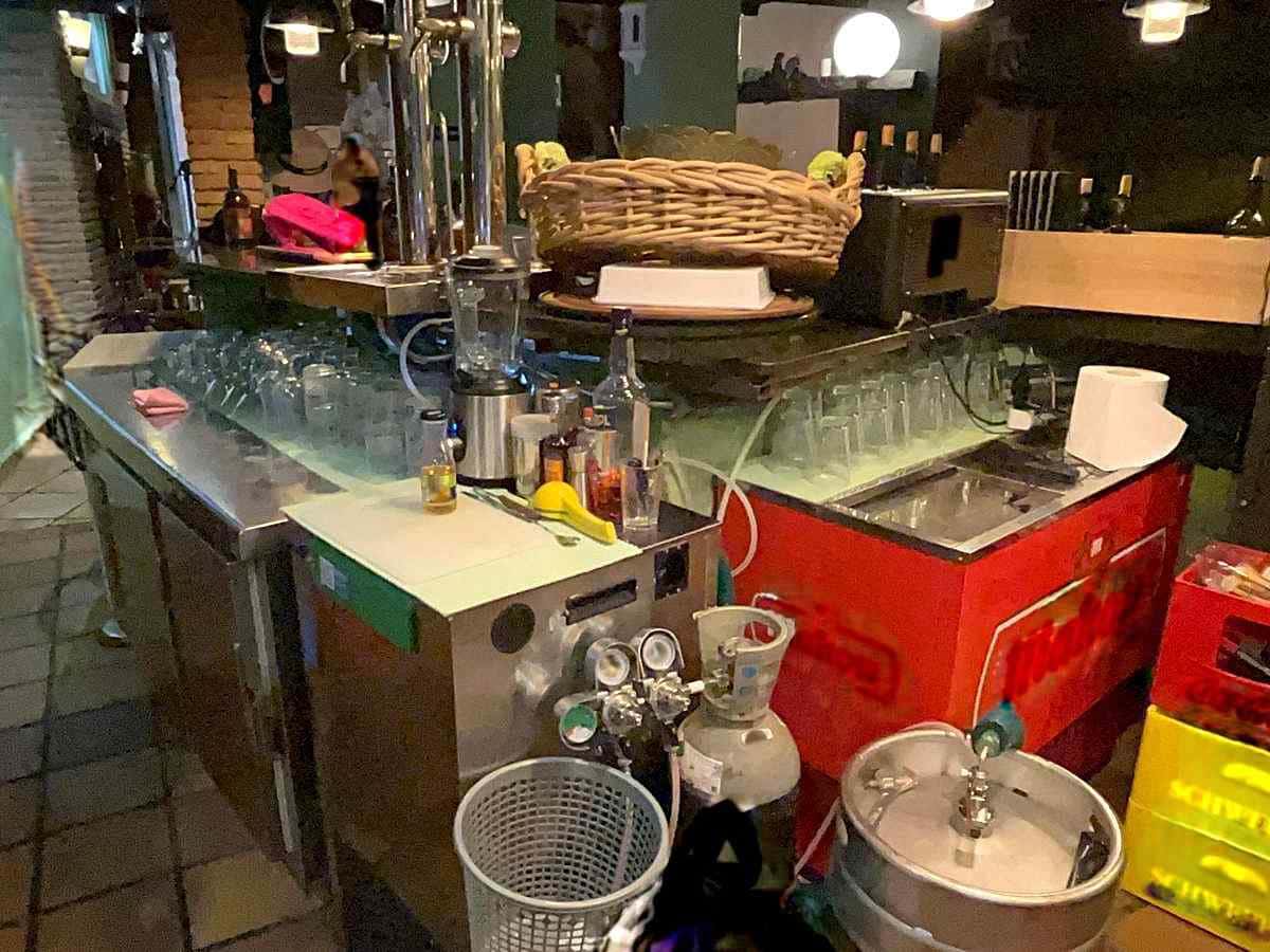 Restaurant/bar te koop in Alora - € 159.950 (Ref: 9187744)