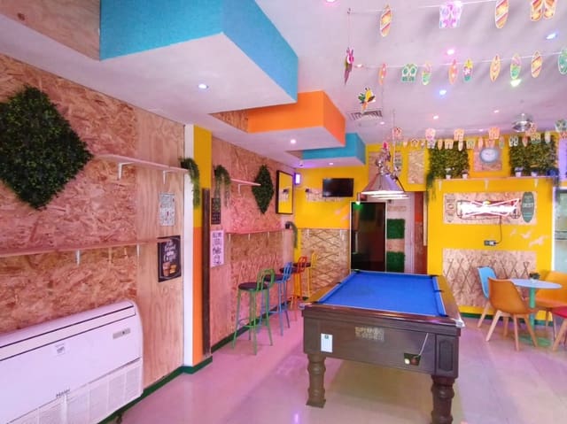 Restauracja lub bar na sprzedaż w Benalmádena - 89 950 € (Ref: 9249217)