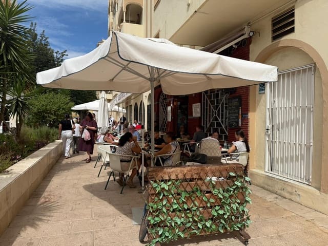Restaurant/Bar for sale in Fuengirola - € 84,950 (Ref: 9288410)