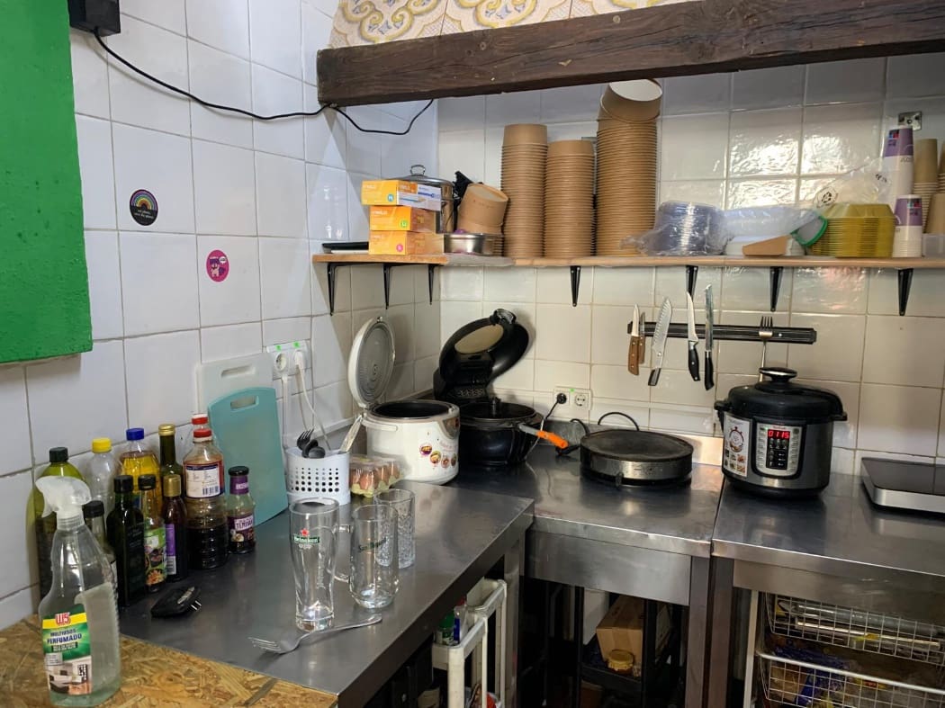 Restaurant/Bar til salg i Benalmadena - € 29.950 (Ref: 9309032)