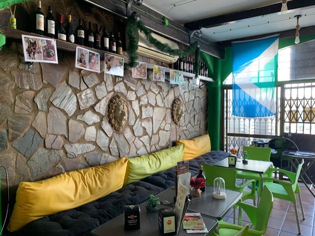 Restaurant/bar te koop in Benalmádena - € 29.950 (Ref: 9309032)