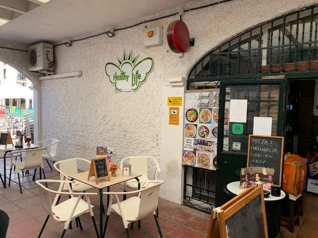 Restaurant/bar te koop in Benalmádena - € 29.950 (Ref: 9309032)