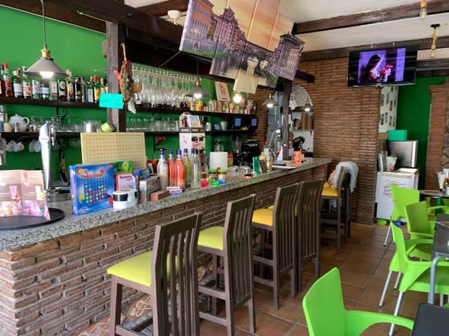 Restaurant/bar te koop in Benalmádena - € 29.950 (Ref: 9309032)