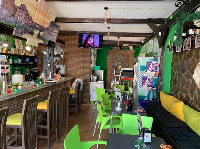 Restaurant/bar te koop in Benalmádena - € 29.950 (Ref: 9309032)