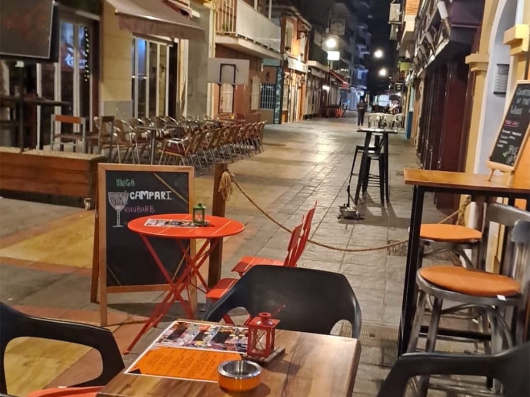 Ristorante/Bar in vendita in Fuengirola - 39.950 € (Rif: 9309277)