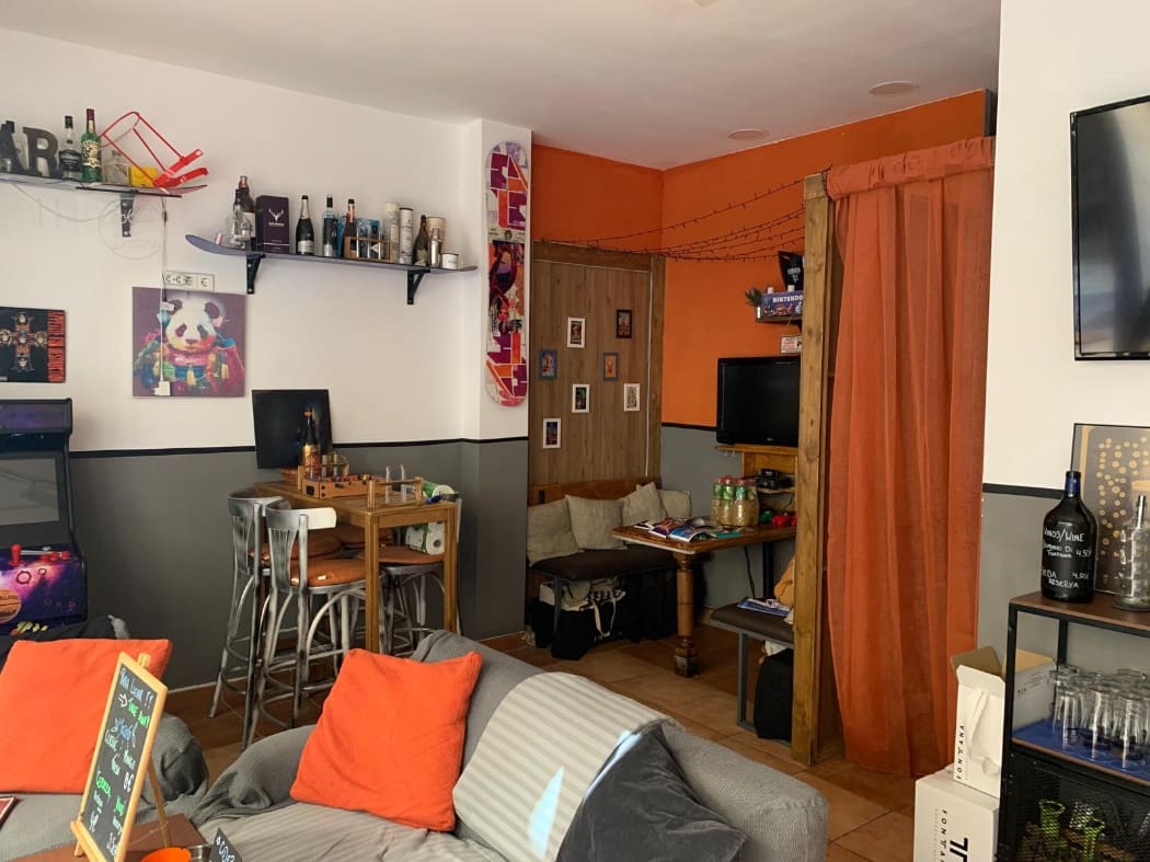 Ristorante/Bar in vendita in Fuengirola - 39.950 € (Rif: 9309277)