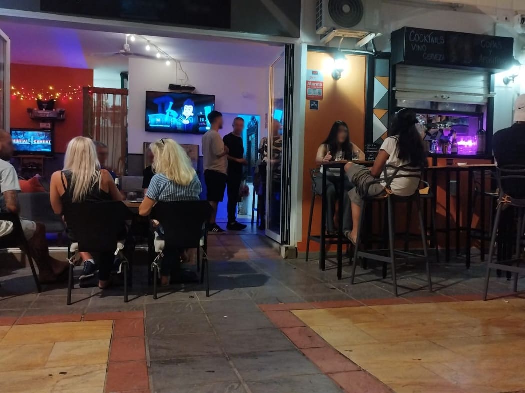 Ristorante/Bar in vendita in Fuengirola - 39.950 € (Rif: 9309277)