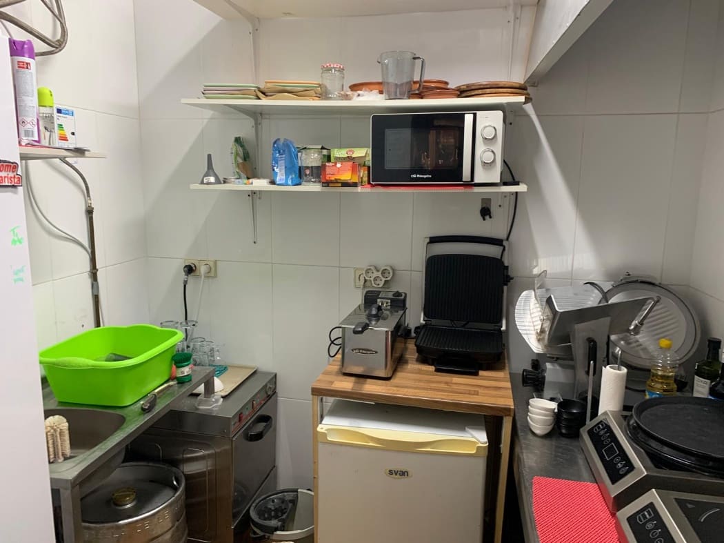 Ristorante/Bar in vendita in Fuengirola - 39.950 € (Rif: 9309277)