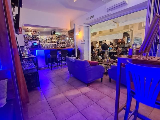 Restaurante/Bar para venda em Fuengirola - 39 950 € (Ref: 9309277)