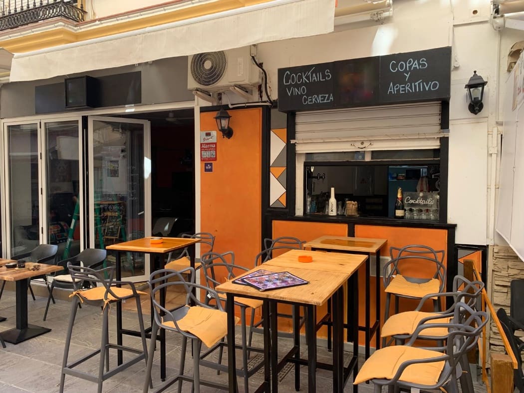 Ristorante/Bar in vendita in Fuengirola - 39.950 € (Rif: 9309277)