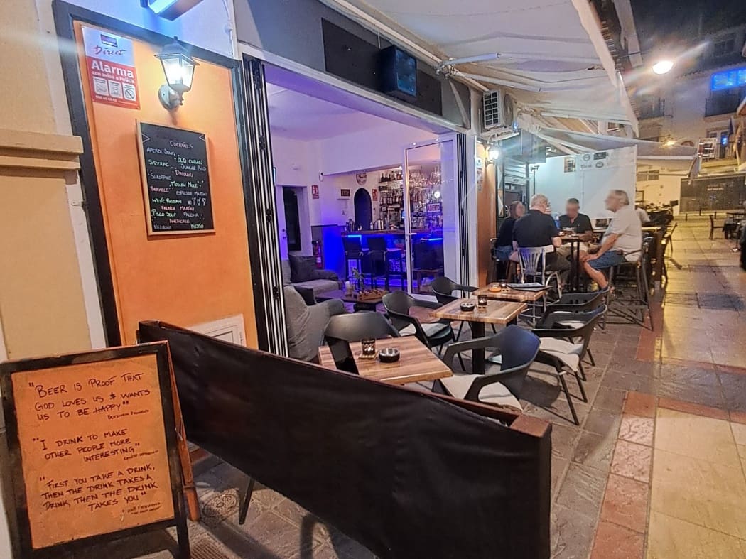 Ristorante/Bar in vendita in Fuengirola - 39.950 € (Rif: 9309277)