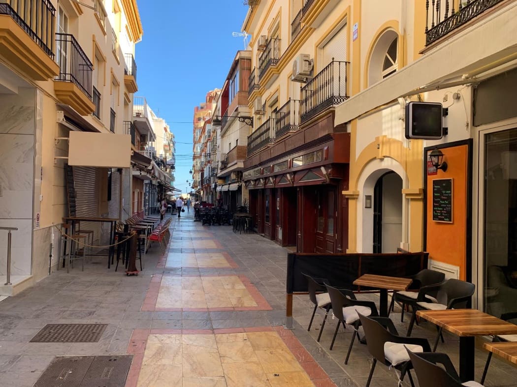 Ristorante/Bar in vendita in Fuengirola - 39.950 € (Rif: 9309277)