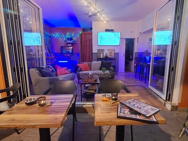 Restaurante/Bar para venda em Fuengirola - 39 950 € (Ref: 9309277)