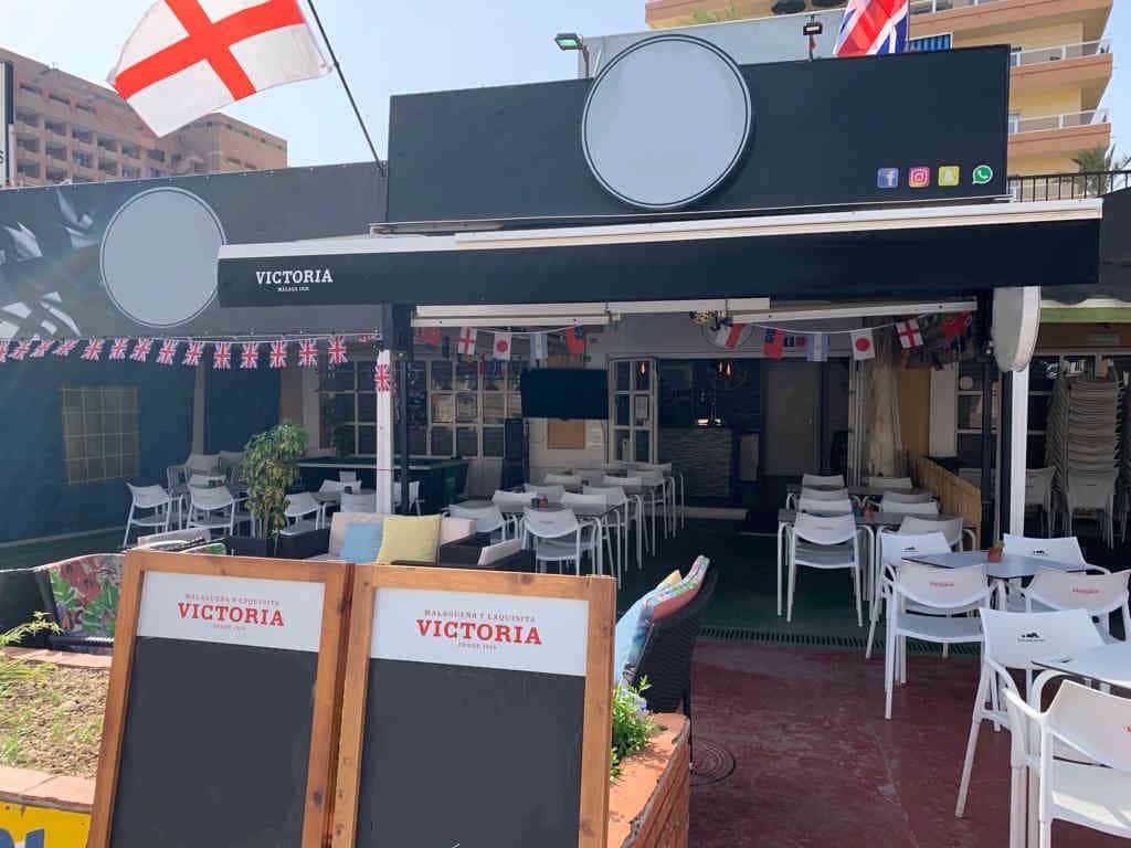 Restaurant/Bar til salgs i Fuengirola - € 34 950 (Ref: 9337039)