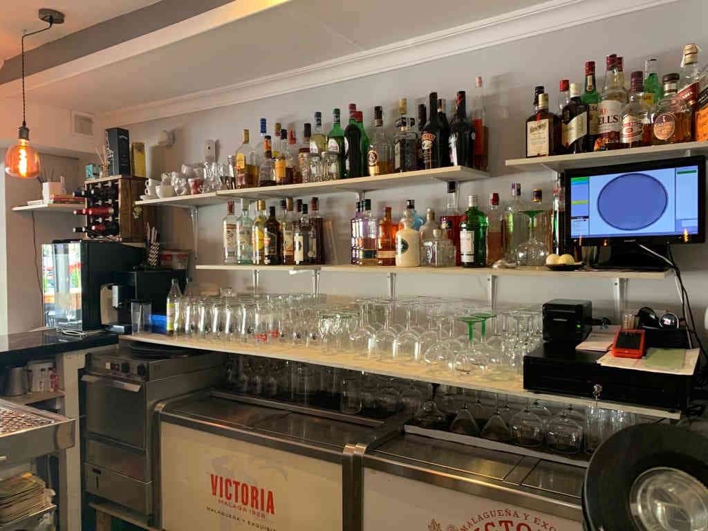 Restaurant/Bar til salgs i Fuengirola - € 34 950 (Ref: 9337039)