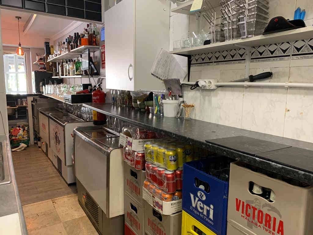 Restaurant/Bar til salgs i Fuengirola - € 34 950 (Ref: 9337039)